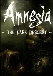 Amnesia: The Dark Descent For Mac