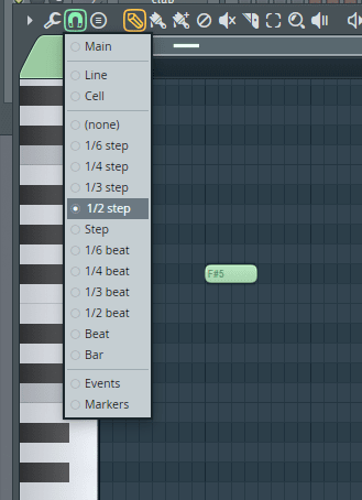 Fl Studio Notes Not Snapping